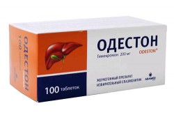 Одестон табл. 200 мг 100 шт.