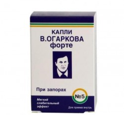 Золотой ус. Капли В. Огаркова №5, капли для приема внутрь 50 мл 1 шт