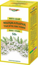 Тысячелистника трава фито-чай 50 г