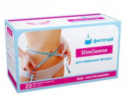 Фиточай СлимКлинз 20 шт. ф/пак. 1.5 г