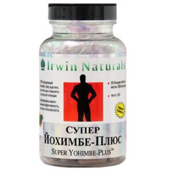 Супер йохимбе плюс 30 шт. табл. 1200 мг