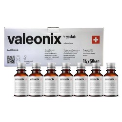 Валеоникс БАД к пище 14 шт. жидкость 50 мл