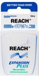 Зубная нить (флосс), Reach (Рич) 50 м мятная вощеная