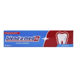Зубная паста Blend-a-med Анти-кариес Свежесть 100 мл