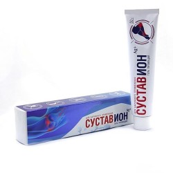 Суставион питающий для мышц и суставов гель 50 мл