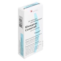 Юнидокс солютаб