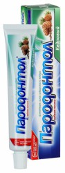 Зубная паста Пародонтол кедровый 63 г 50 мл