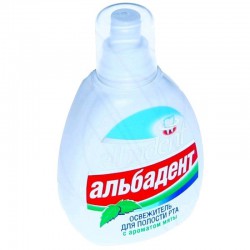 Освежитель для полости рта Альбадент мята 35 мл