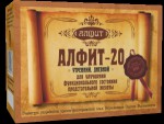 Фитосбор, 2 г 30х2 шт Алфит-20 профилактика простатита