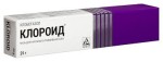 Клороид, мазь для наружного применения 0.05% 25 г 1 шт