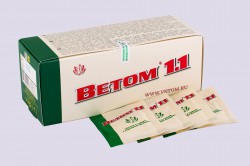 Ветом 1.1 50 шт. пор. 5 г