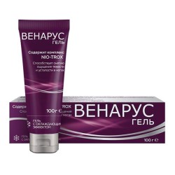 Венарус с охлаждающим эффектом 1 шт. гель