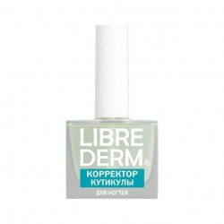 Средство для ногтей Librederm корректор кутикулы 10 мл