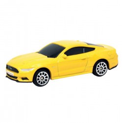 Игрушка AutoTime машина 3 Джинс форд мустанг