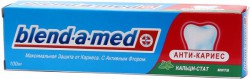 Зубная паста Blend-a-med Анти-кариес Кальци-Стат Мята 100 мл