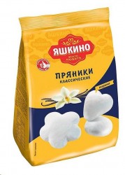 Пряники, Яшкино 350 г классические